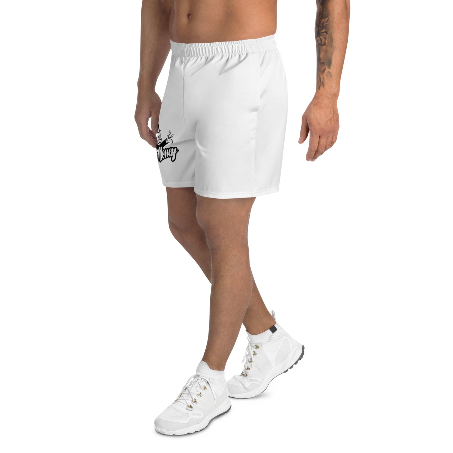 Rent Money Men's Recycled Athletic Shorts